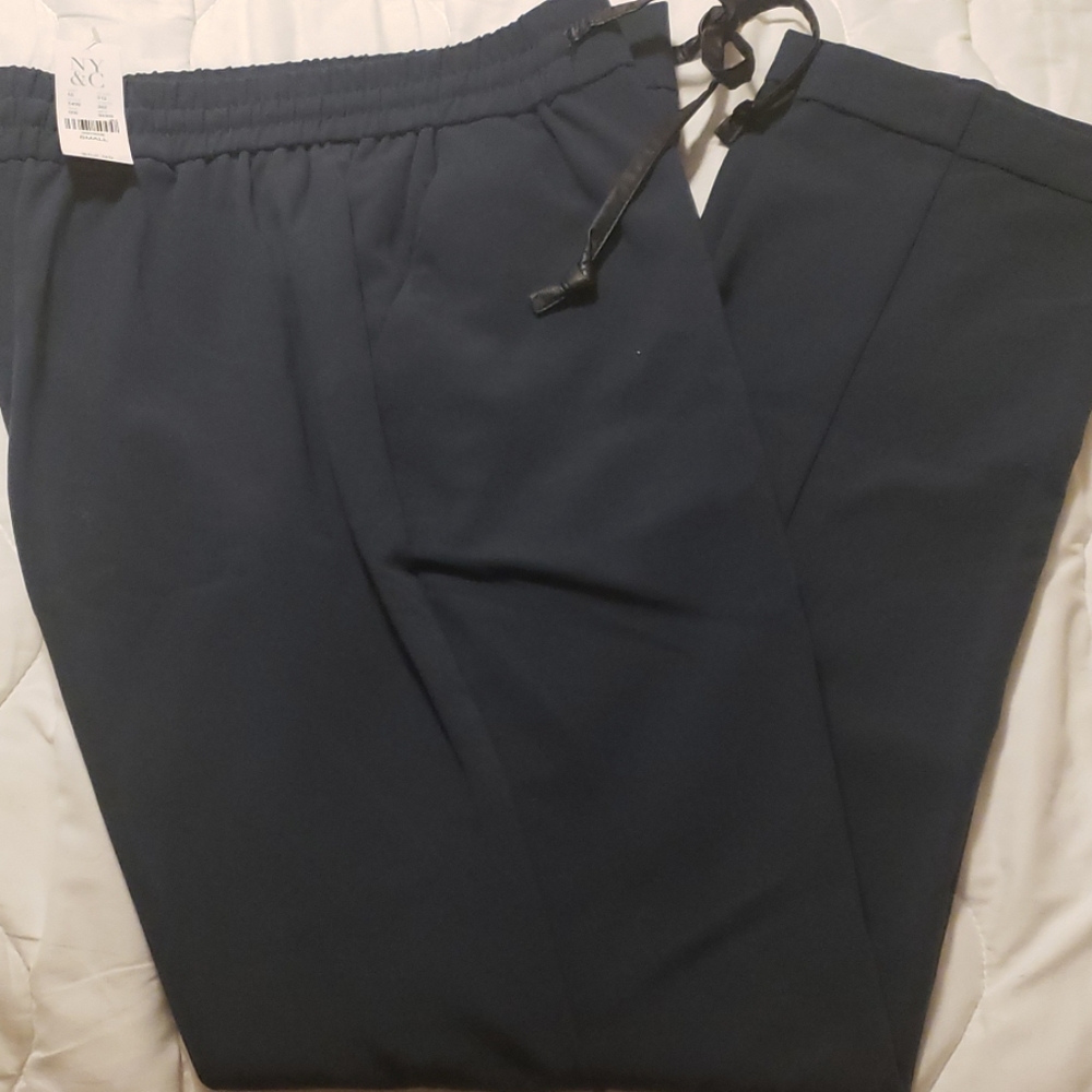 Cropped Pant